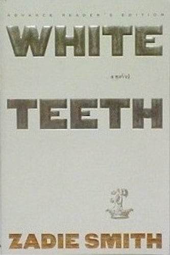 Cover of White Teeth by Zadie Smith