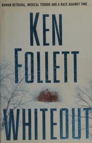Cover of Whiteout by Ken Follett