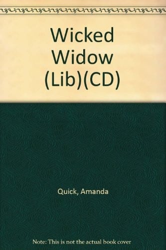 Cover of Wicked Widow by Jayne Ann Krentz