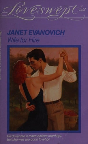 Cover of Wife for Hire by Janet Evanovich