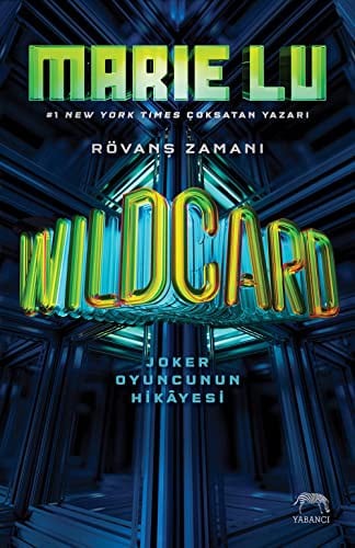 Cover of Wildcard by Marie Lu