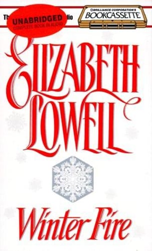 Cover of Winter Fire by Elizabeth Lowell