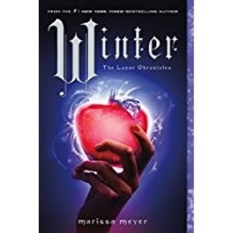 Cover of Winter by Marissa Meyer