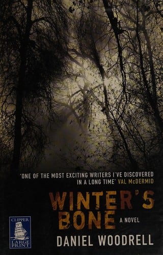 Cover of Winter's Bone by Daniel Woodrell