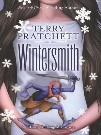 Cover of Wintersmith by Terry Pratchett