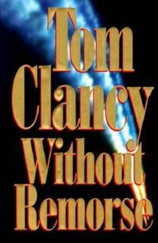 Cover of Without Remorse by Tom Clancy