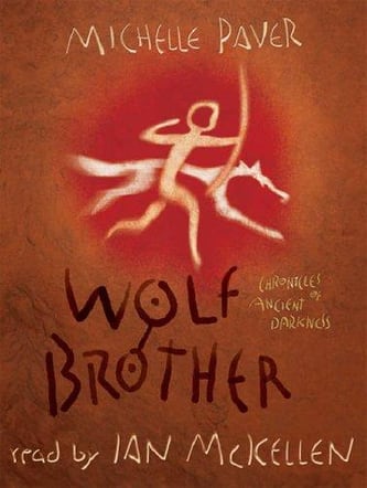 Cover of Wolf Brother by Michelle Paver
