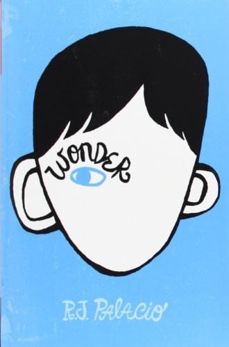 Cover of Wonder by R. J. Palacio
