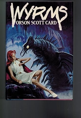 Cover of Wyrms by Orson Scott Card
