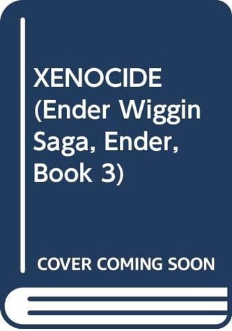 Cover of Xenocide by Orson Scott Card
