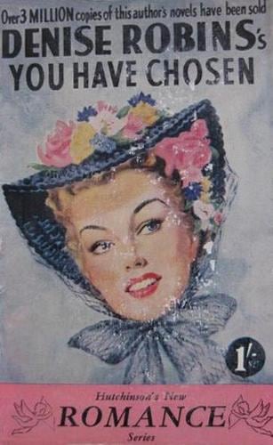 Cover of You Have Chosen by Denise Robins