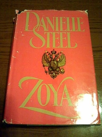 Cover of Zoya by Danielle Steel