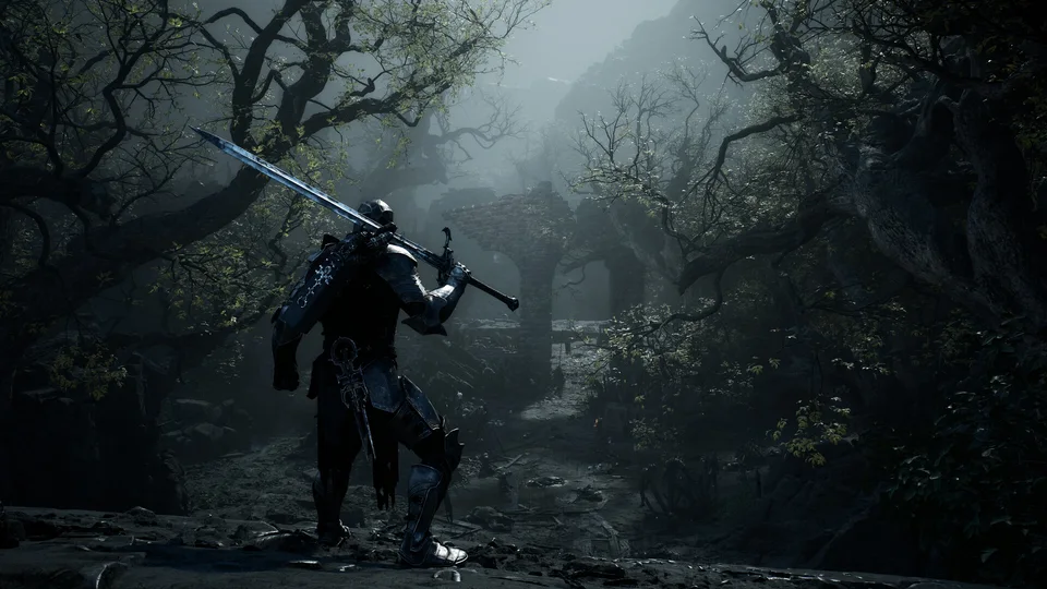 Mortal Shell II gameplay