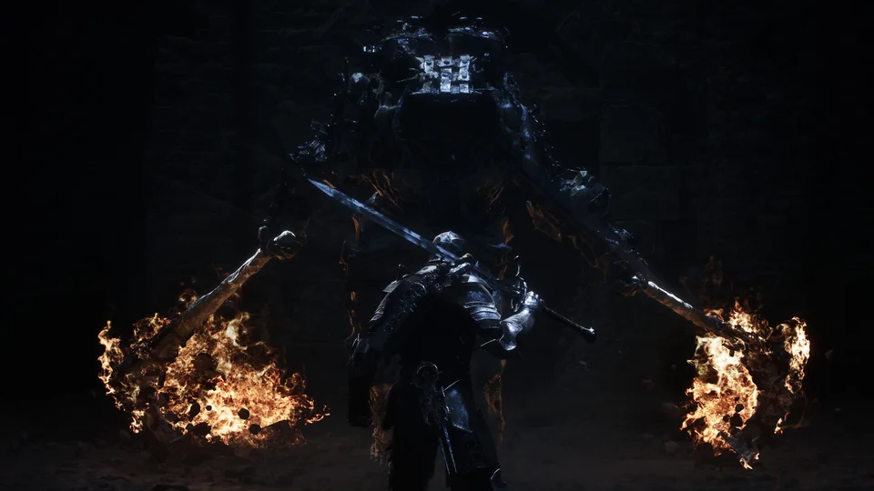 Mortal Shell II gameplay