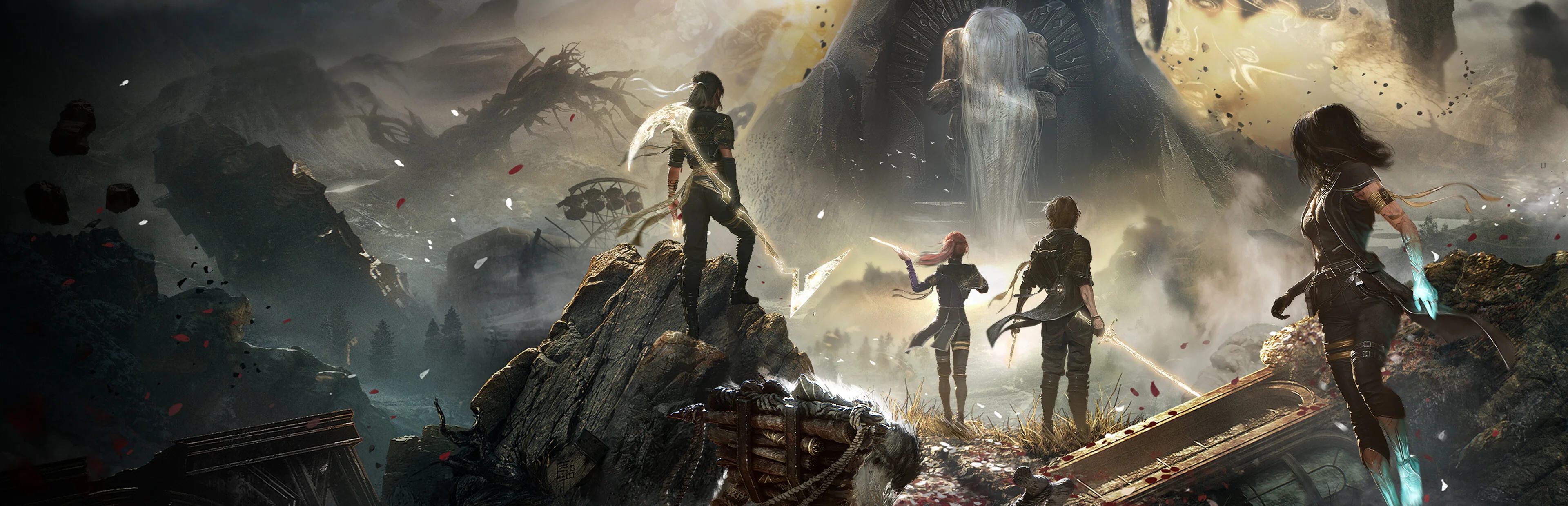 Clair Obscur: Expedition 33 game artwork