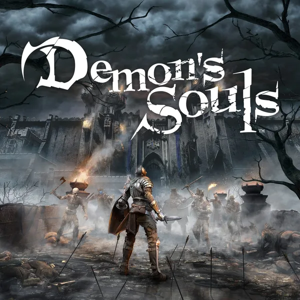 Demon’s Souls game artwork