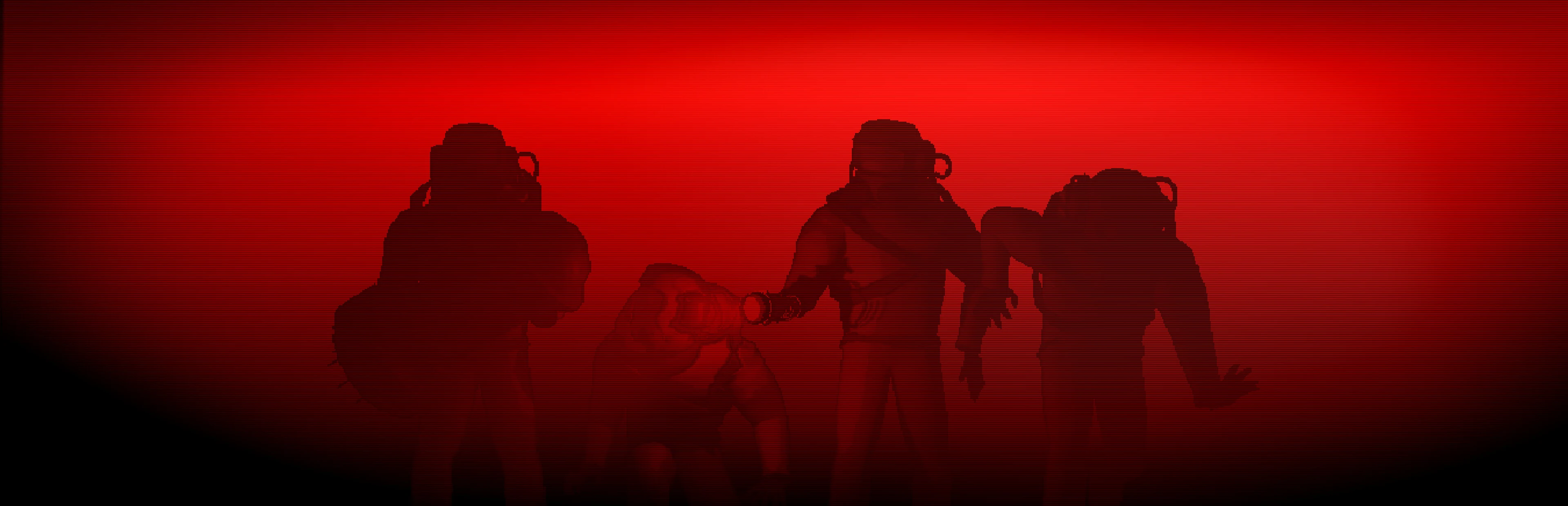 Lethal Company game artwork