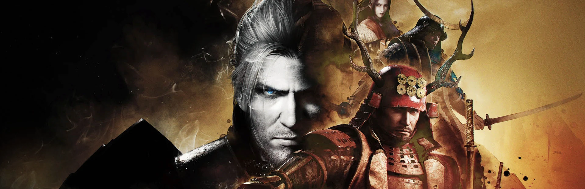 Nioh game artwork