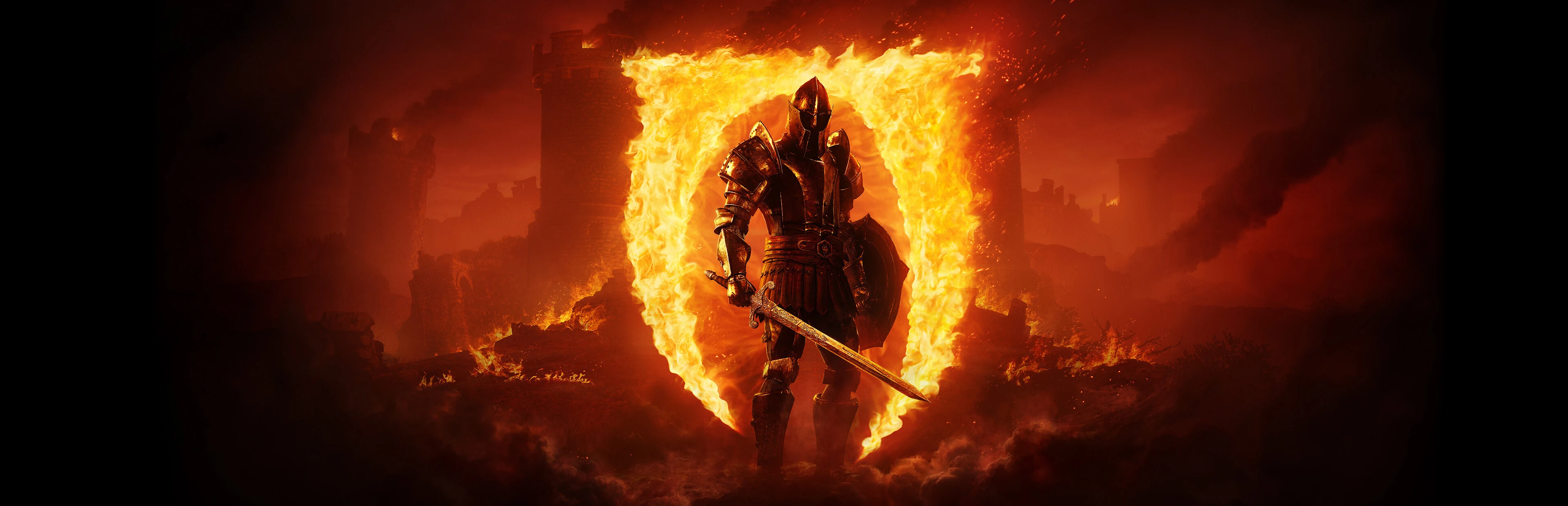 The Elder Scrolls IV: Oblivion Remastered game artwork