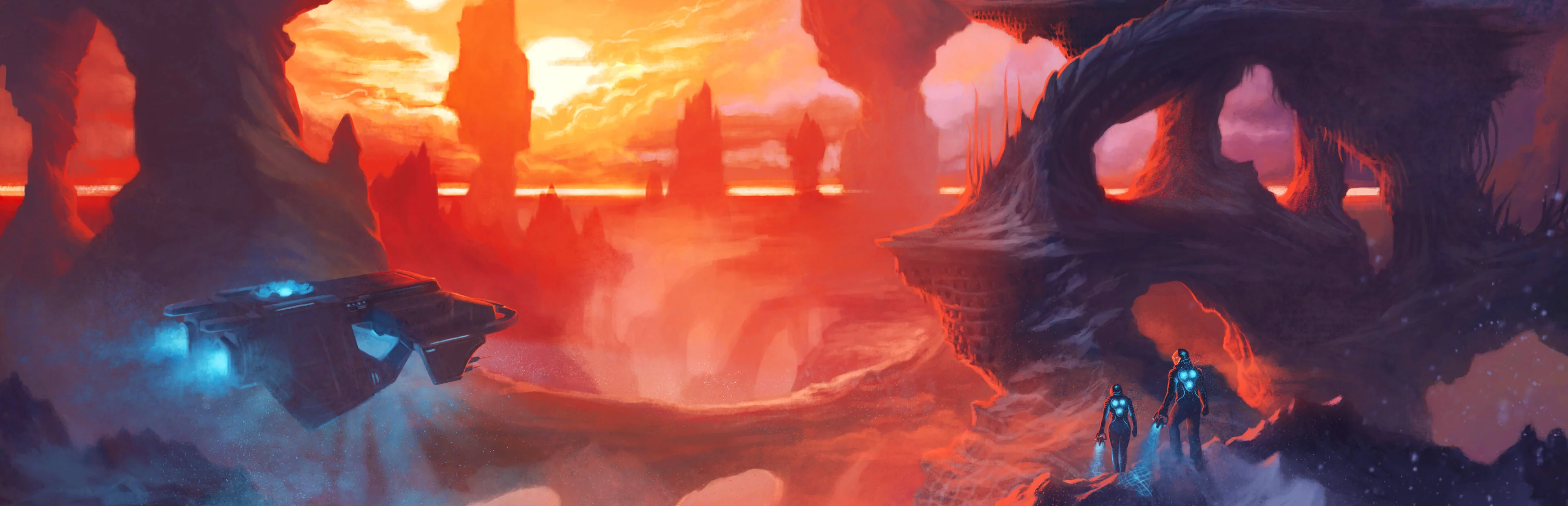 Stellaris game artwork