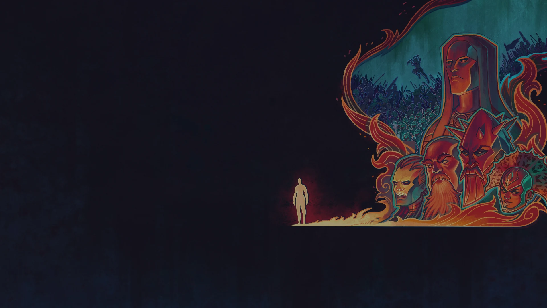 Tyranny game artwork