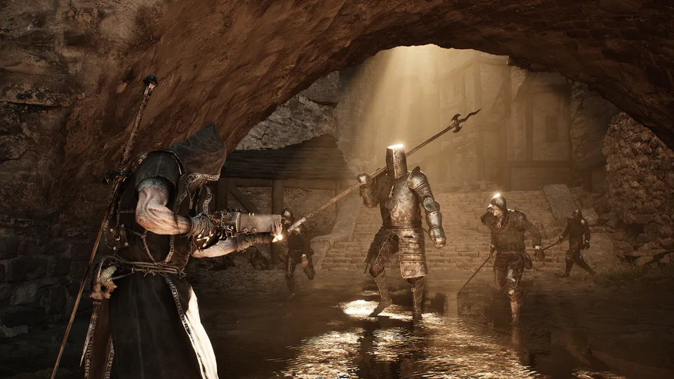 Mortal Shell II gameplay