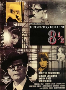 8½ poster