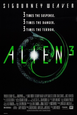 Alien 3 poster