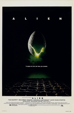 Alien poster