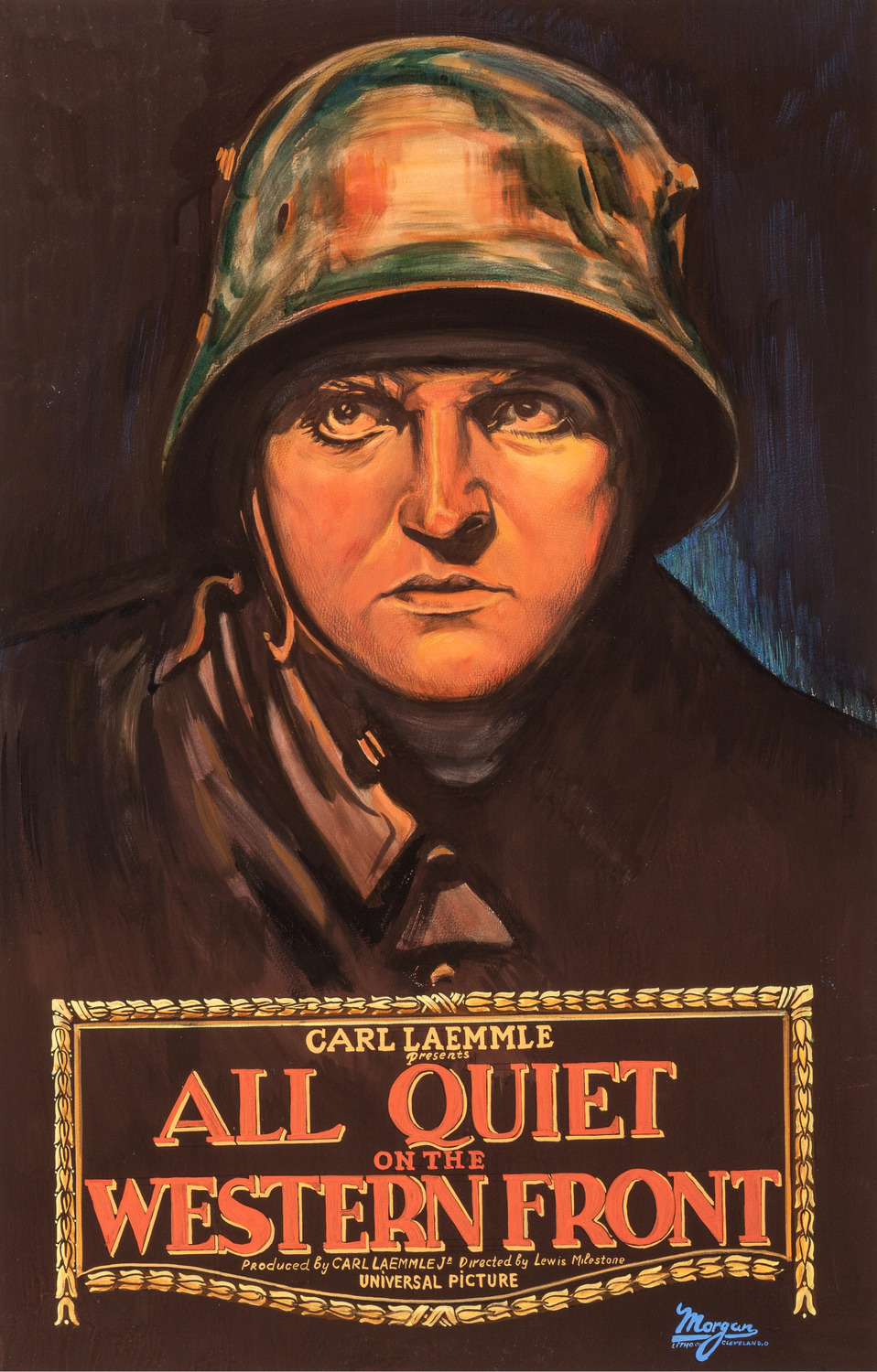 All Quiet on the Western Front poster