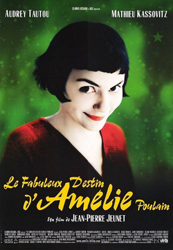 Amélie poster
