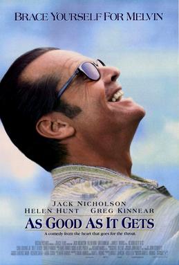 As Good as It Gets poster