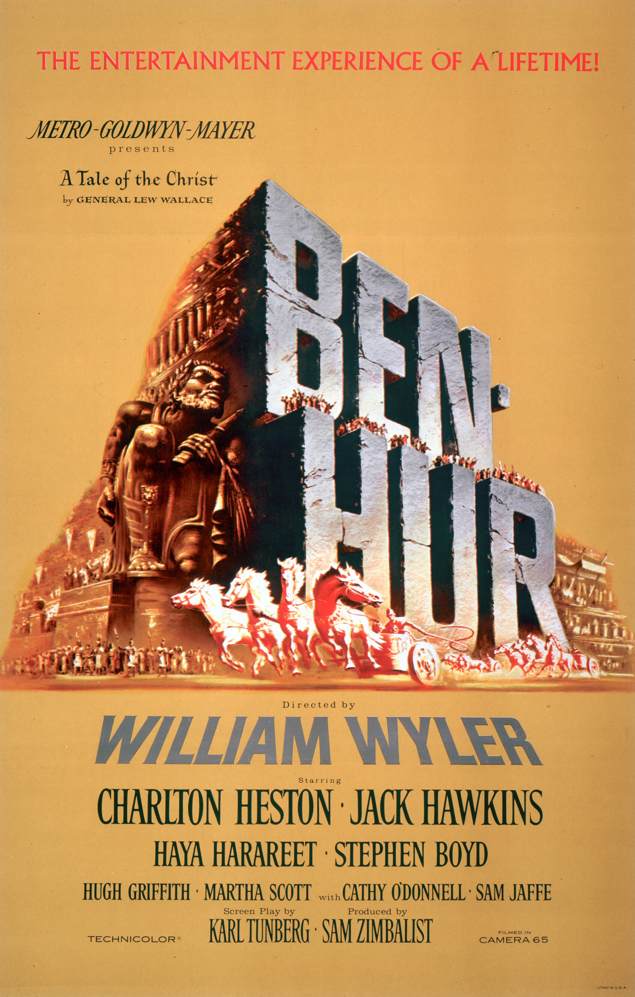 Ben-Hur poster