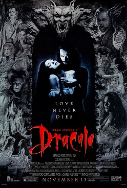 Bram Stoker's Dracula poster