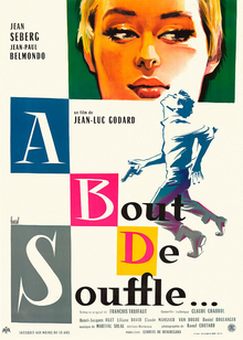 Breathless poster