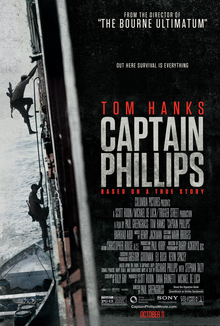 Captain Phillips poster