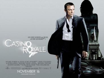 Casino Royale poster