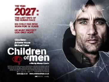 Children of Men poster