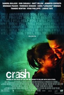 Crash poster