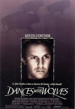 Dances with Wolves poster