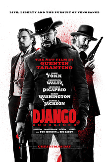 Django Unchained poster