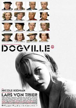Dogville poster