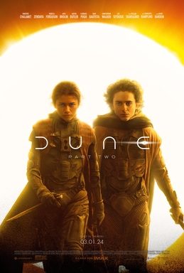 Dune: Part Two poster