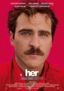 Her poster