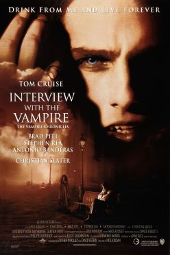 Interview with the Vampire poster