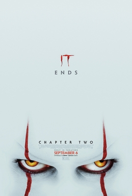 It: Chapter Two poster
