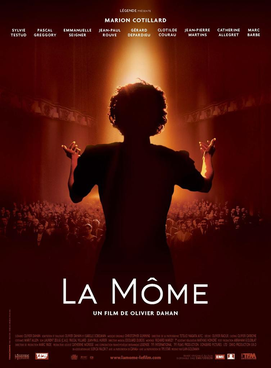 La Vie en Rose poster