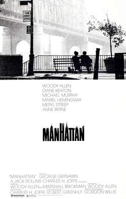 Manhattan poster