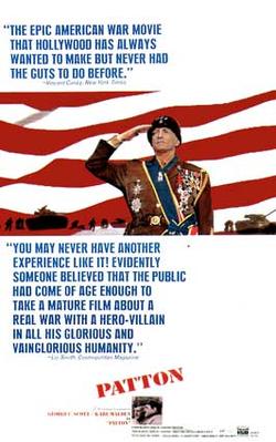 Patton poster