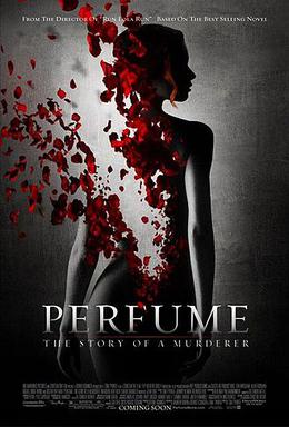 Perfume: The Story of a Murderer poster